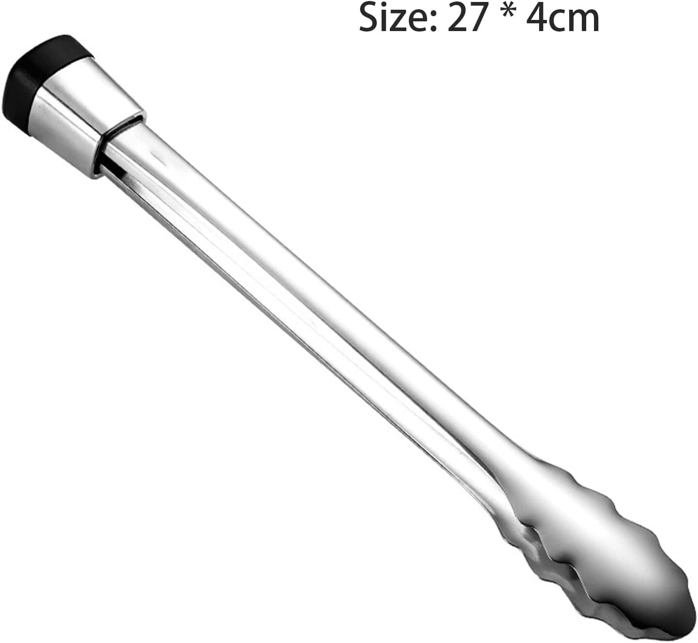 Pinzas para Servir， Pinza de Acero Inoxidable for Tartas, Pinza for Carne, Utensilios de Cocina, Accesorios de Cocina, Pinzas