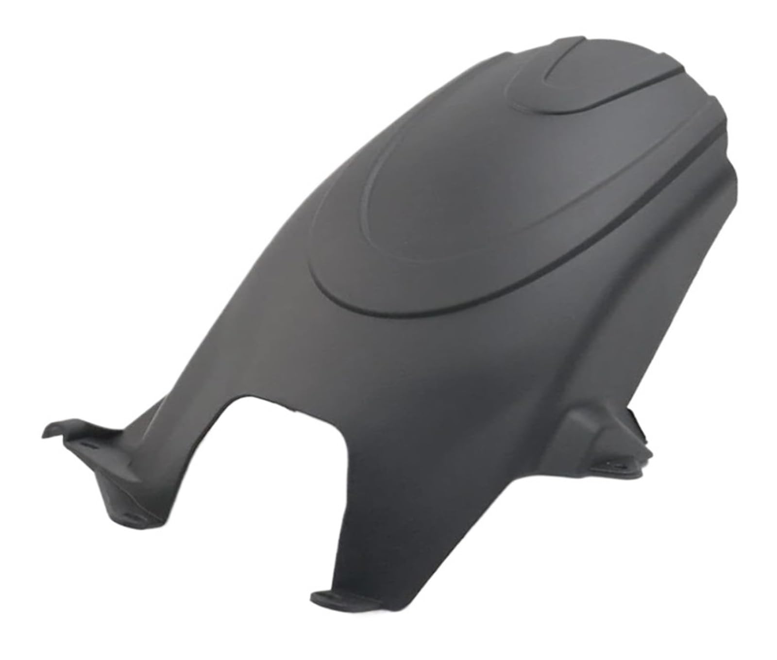 Guardabarros trasero for motocicleta BMW G 310 GS G310 R G310GS G310R, cubierta protectora, color negro, modelos 2017-2023
