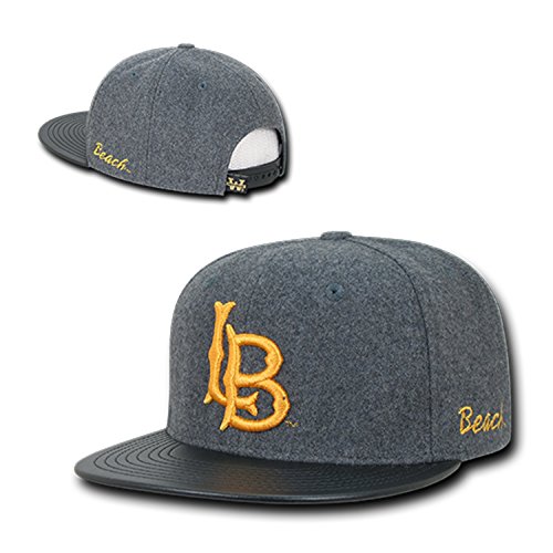 Gorra Snapback University of Cal State Long Beach miniatura 2