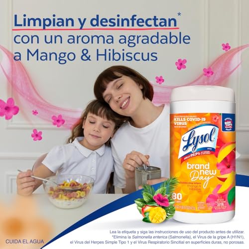 Antisépticos, Drugstore gel antibacterial Marca Lysol (3)