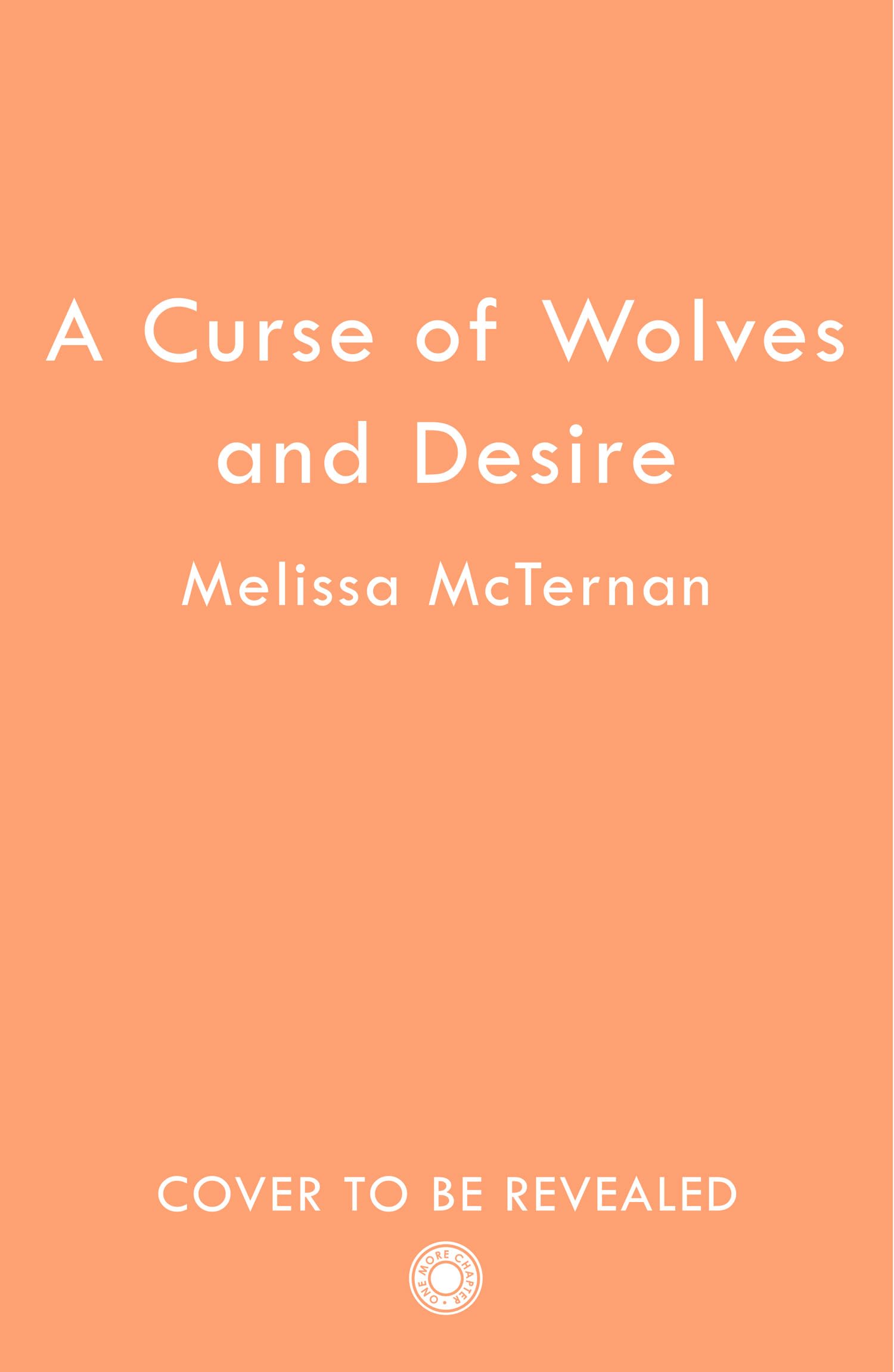 A Curse of Wolves and Desire: Book 3 (Wolf Brothers)