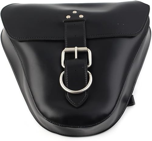 Miniatura 2 de GZYF Bolsa de herramientas para motocicleta, cubierta lateral de piel sintética, bolsa de almacenamiento duradera, bolsa de herramientas de