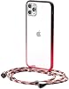 Baseus Element Crossbody, iPhone 11 Pro Cell Phone Case, Red