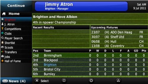 Football Manager 2012 3