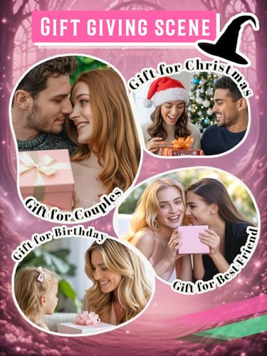 Piovelvt Couples Matching Bracelets - Perfect Friendship Kit for Long-Distance Relationships and Best Friends, Unique Gifts for Women - Image 7