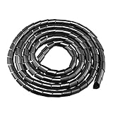uxcell Spiral Cable Wrap Wire...