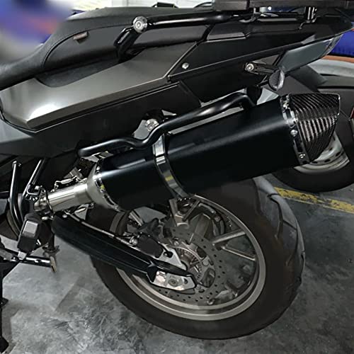 Tuyau d'échappement inox haute performance pour BMW F800GS Adventure - 4