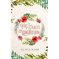The Five Graces of Longbourn: A Pride and Prejudice Variation Audiolibro Por Olivia Kane arte de portada