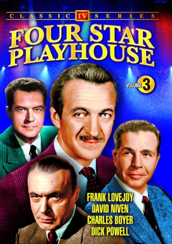 Four Star Playhouse, Volume 3