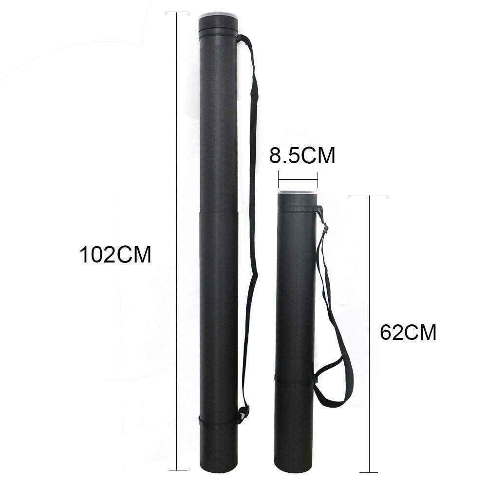 AMEYXGS Tiro con Arco Bolsa de Arco Recurvo Estuche de Arco con Carcaj de Flechas para Disparos de Caza Al Aire Libre