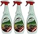Well Done St.Moritz Oven Cleaner 27Oz (750Ml) Fume Free Pack (3)