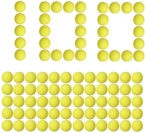 LVHERO 100 Balas Dardos Darts para Nerf Rival Armas de Juguete