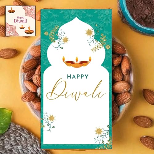 Image of Expelite Special Diwali Gifts Chocolates with 100g Chocolate Bar Best Diwali Gifts for Family and Friends in 200