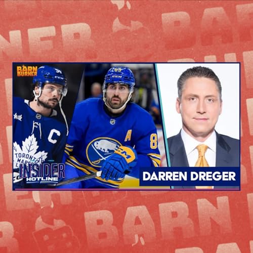 Darren Dreger (FULL INTERVIEW)