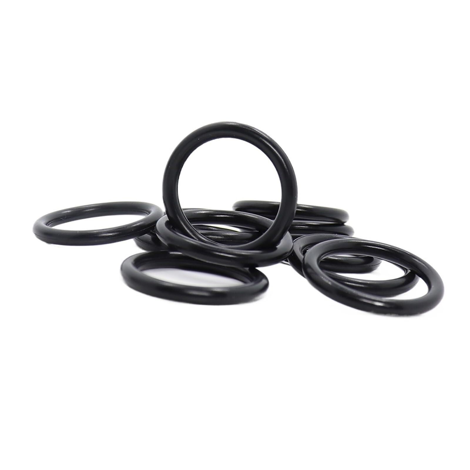 O-Ring-Dichtungen CS5 mm Gummi O OD 270/275/280/285/290/295/300/305/310/315/320 * 5 mm 5 Stück O-Ring-Nitril-Dichtung Dichtungsdicke 5 mm(Od330x5mm)