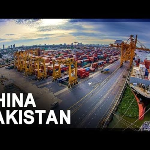 Geoeconomics of China-Pakistan Economic Corridor