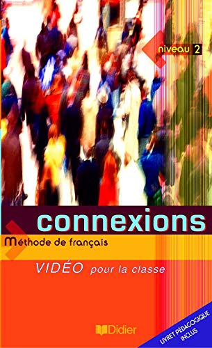 Connexions: Video (PAL) + Livre 2