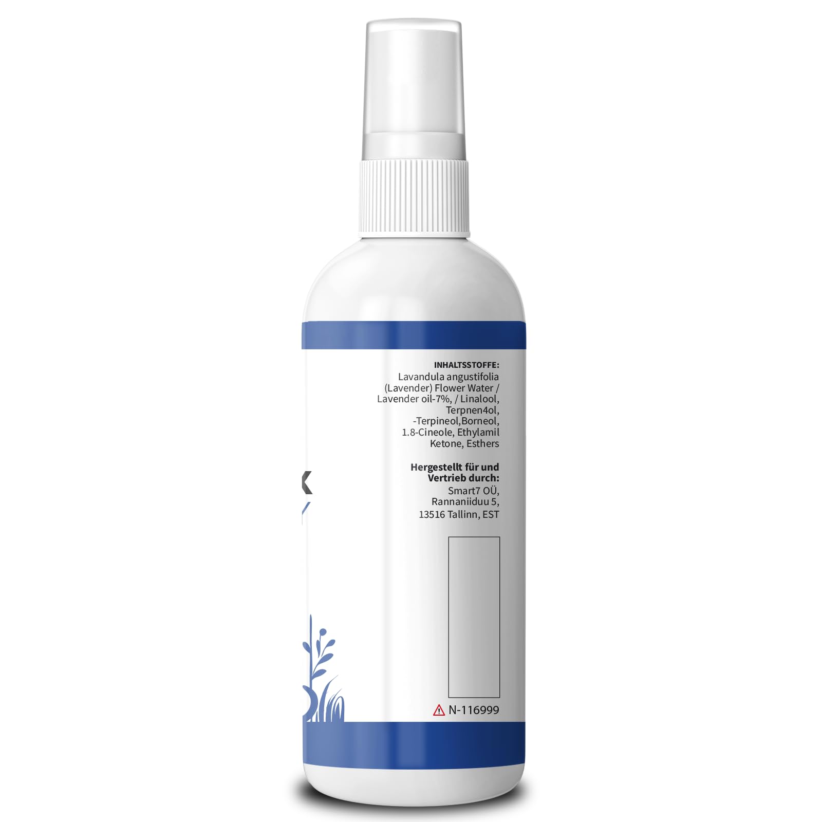 Flohnix Spray – Floh und Zeckenschutz für Hunde - Fellpflege Spray zur Unterstützung der Parasitenabwehr – Ohne Chemie – Für Fell, Umgebung & Liegeplätze – Flohschutz für Katze und Hund - 100 ml