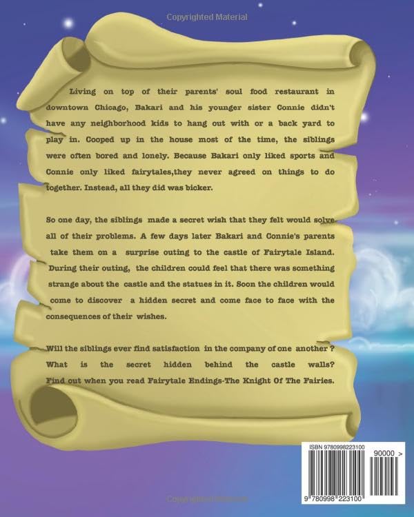 Fairytale Endings - The Knight Of The Fairies - Image 2