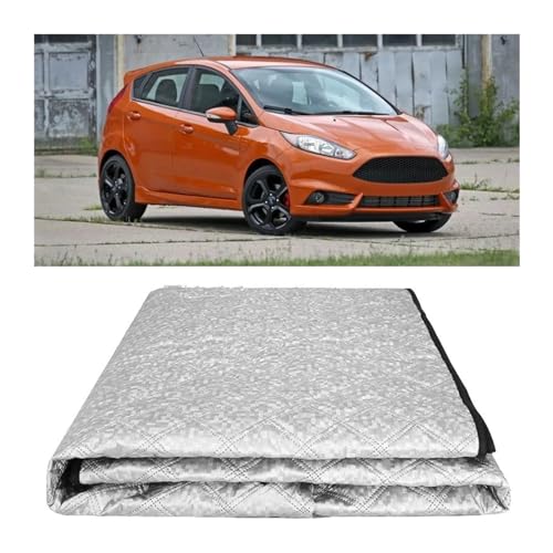 Couvertures Pare-Neige Antigel pour Fiesta MK7 MK8 Épaisseur 3 Couches