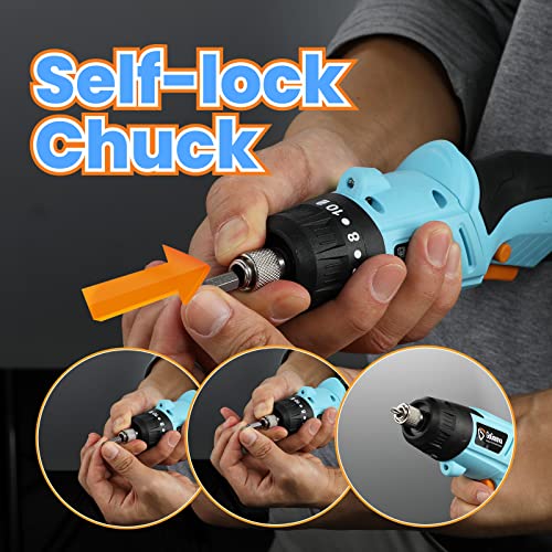 Gogonova 4V Cordless Screwdriver thumb #4
