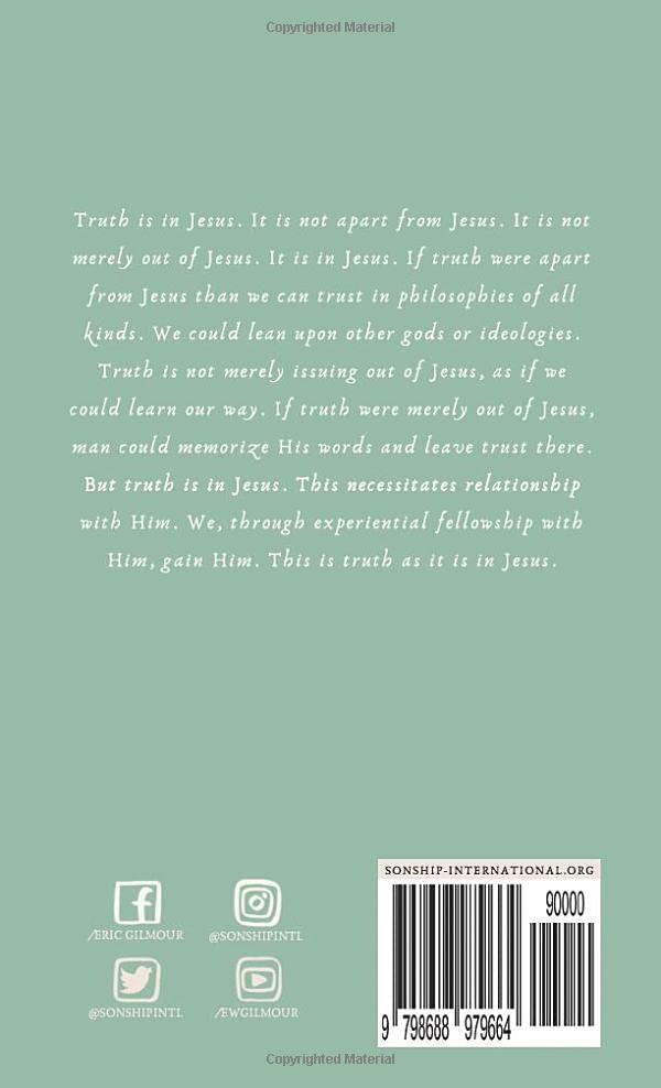 In the Truth: Insights on Jesus the Truth - Image 2