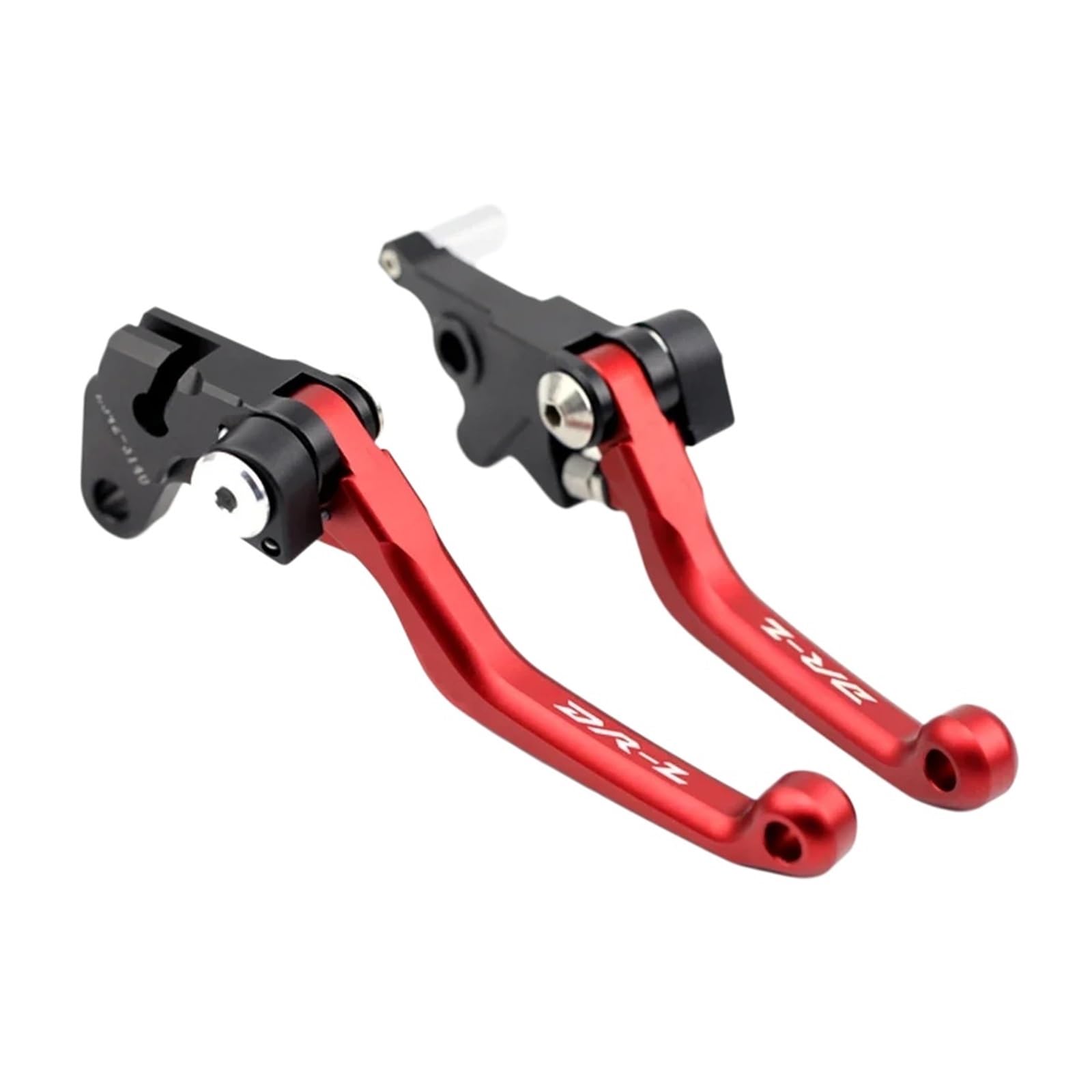 Wfsowxdm Red Motorcycle Levers Brake Clutch Handle Lever 2024 Dr-Z 400 Cnc Pivot Brake Lever Clutch Levers For Suzuki Drz250 Drz400e Drz400s Drz400sm Drz E/S/Sm Dr-Z400 2000-2023