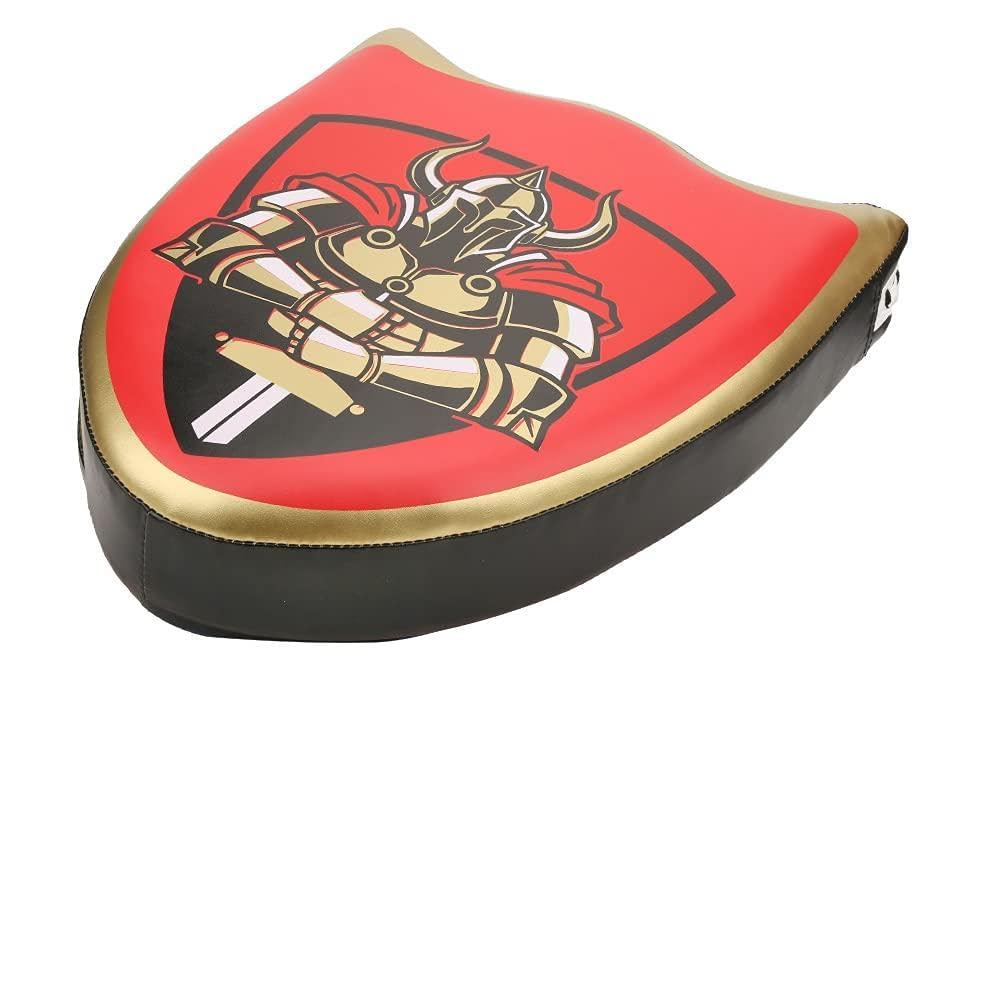 VGEBY Scudo Taekwondo per Bambini con Schiuma PU e Impugnatura Ergonomica