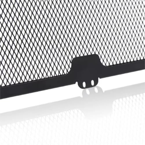 Cache radiateur moto contre les projections pour Integra 700 - 2