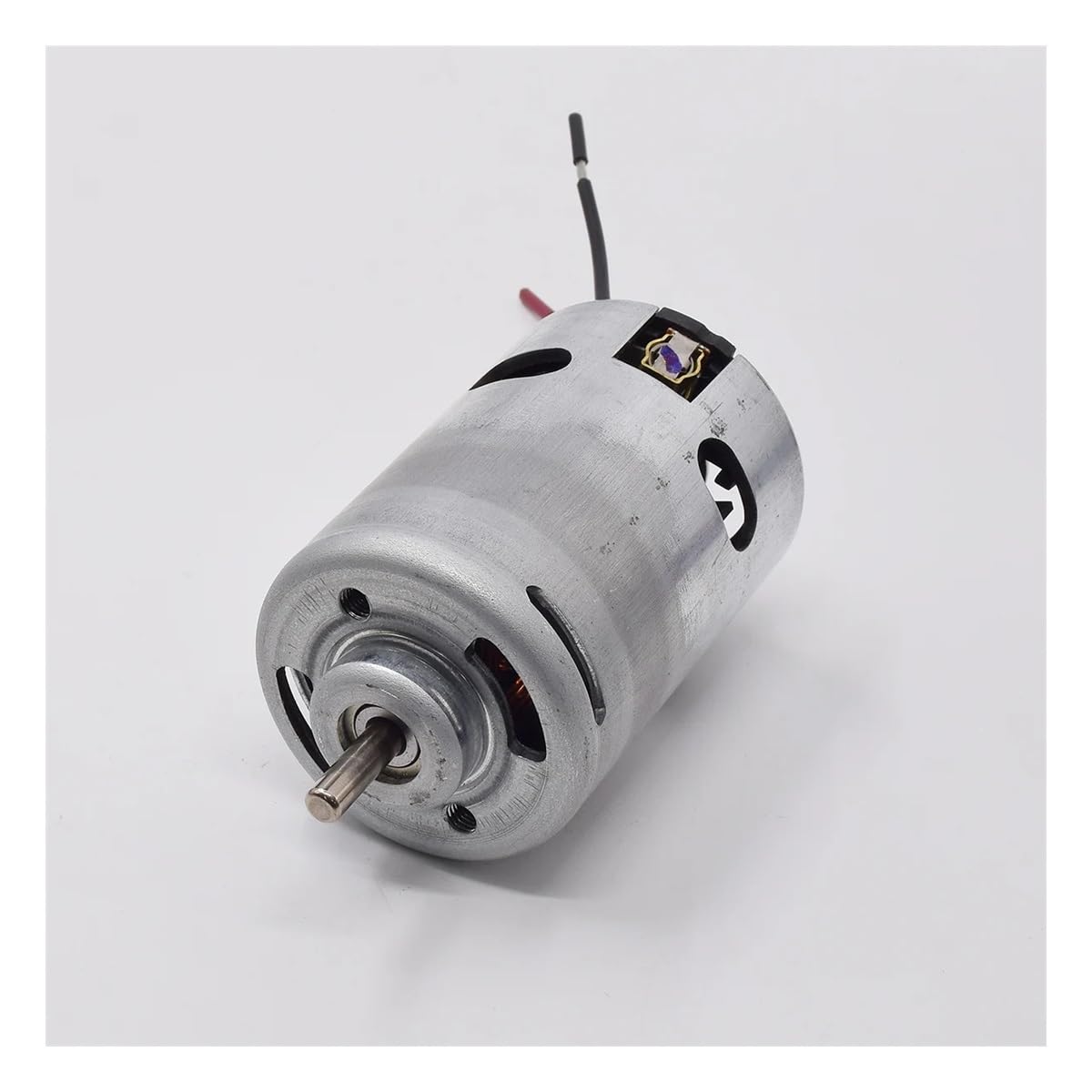 POWTAXBJGD 1080251 12V-18V 24000RPM High Speed High Power Front Ball Bearing DC Electronic Starter for Saw Mower Grinder
