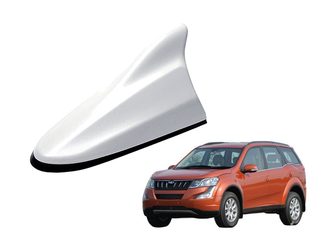Kozdiko White Shark Fin Antenna for Mahindra XUV 500-picture-48