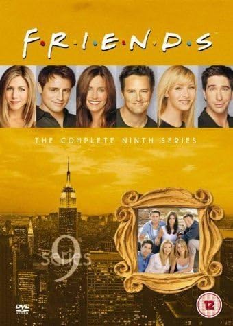 Friends: Complete Season 9 - New Edition