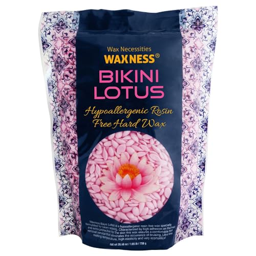 Waxness Bikini Lotus