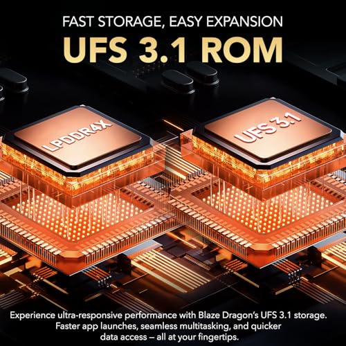 Image of Lava Blaze Dragon (Golden Mist, 6GB RAM, 128GB)|Snapdragon 4Gen2 with 450K+ Antutu| Segment's First UFS 3.1 Storage | 50MP Camera| Premium Glossy Back | 5000mAh Battery| 18W Fast Charging