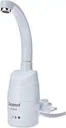 Torneira Multitemperatura Zagonel Luna 4T 5500W 127V Branco