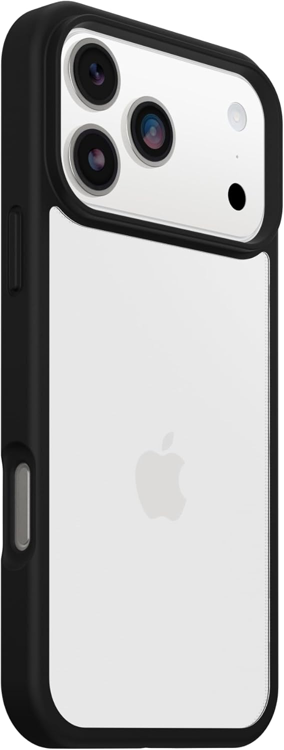OtterBox iPhone 17 Pro Max Profile Series Case - Black Crystal - Image 4