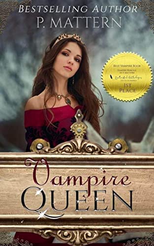 The Vampire Queen (Vampire Princess Series) (English Edition)