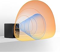 Vista 5 de Pioneer DJ - Altavoz de monitor activo DM-50D de 5 pulgadas, negro