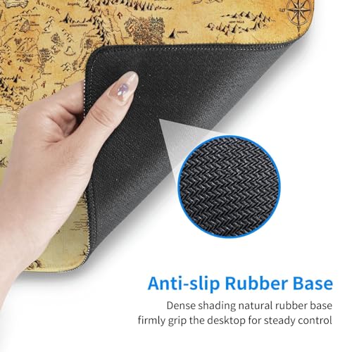 image for Tujue MTG Playmat TCG Playmat Board Game Card Game Trading Card Game P