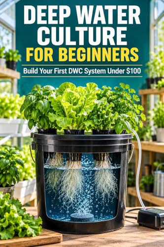 Deep Water Culture for Beginners: Build Your First DWC System Under $100 image 2