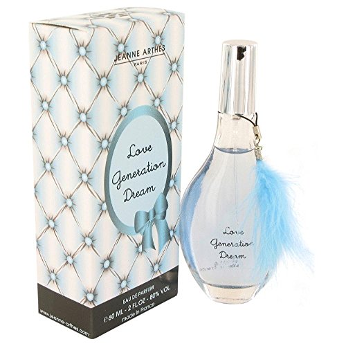 Jeanne Arthes - Love Generation Dream Eau De Parfum Spray - 2 oz by Jeanne Arthes