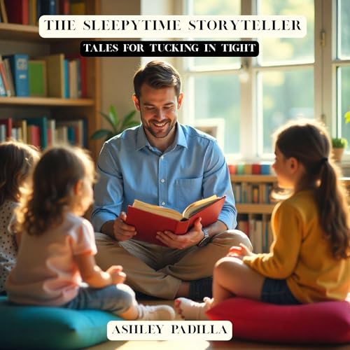 The Sleepytime Storyteller : Ashley Padilla episode artwork