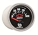 Auto Meter 3627-00406 GM Performance Parts Red 2-1/16