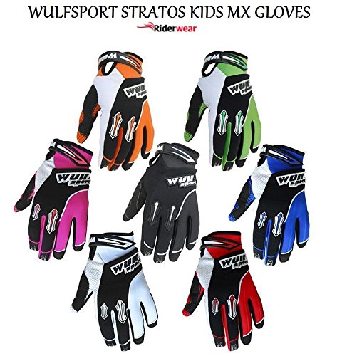 kids mountain bike gloves