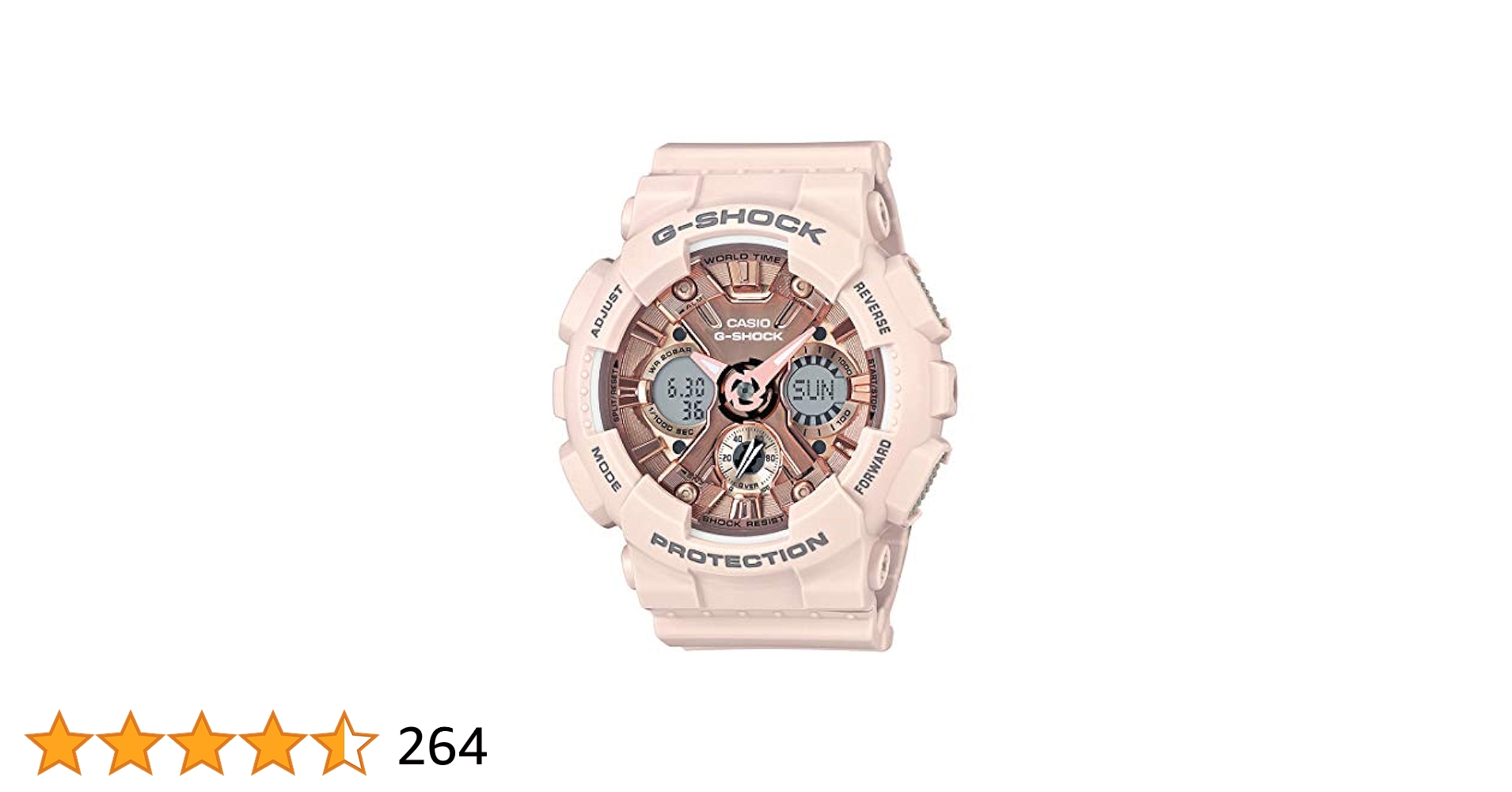 Amazon.co.jp: Casio メンズ G ショック S シリーズ Gma-S120Mf