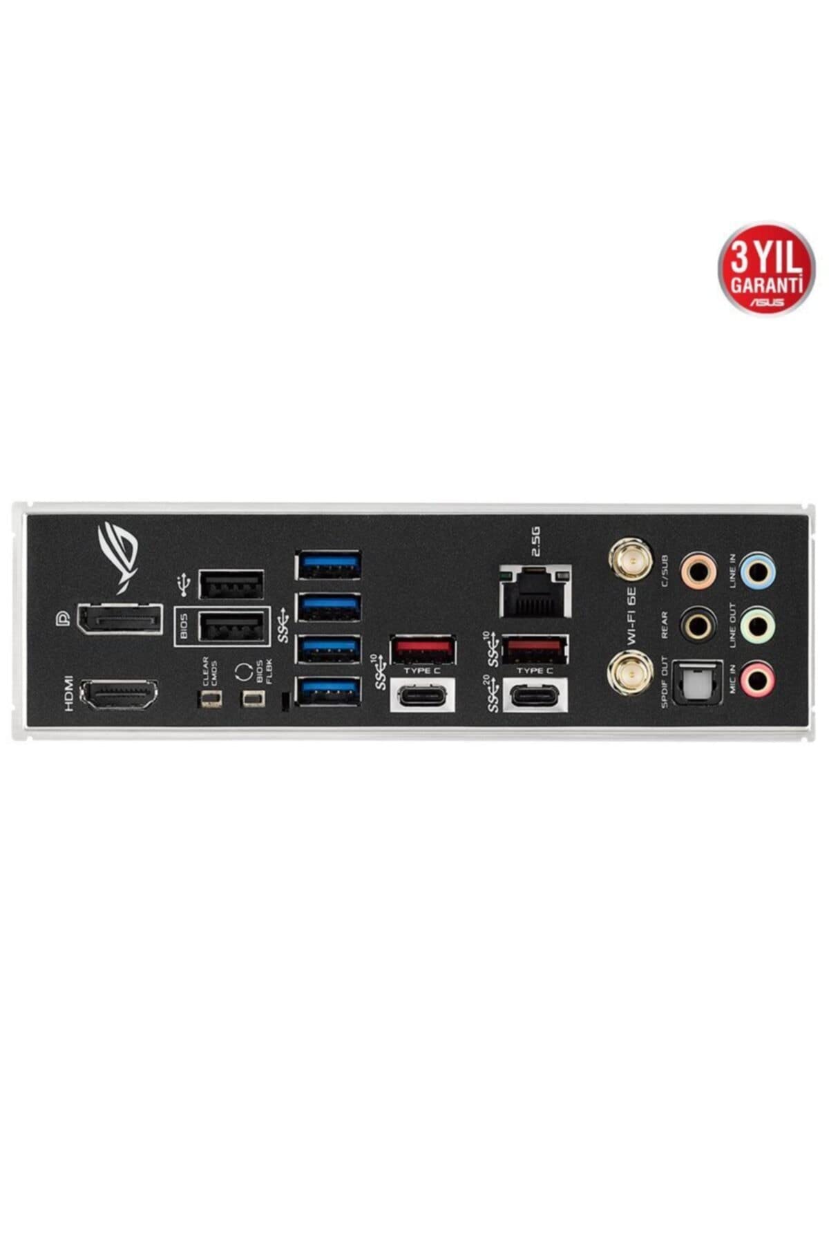 ASUS ROG Strix Z690-G Gaming WiFi Intel LGA 1700 Micro | B2B