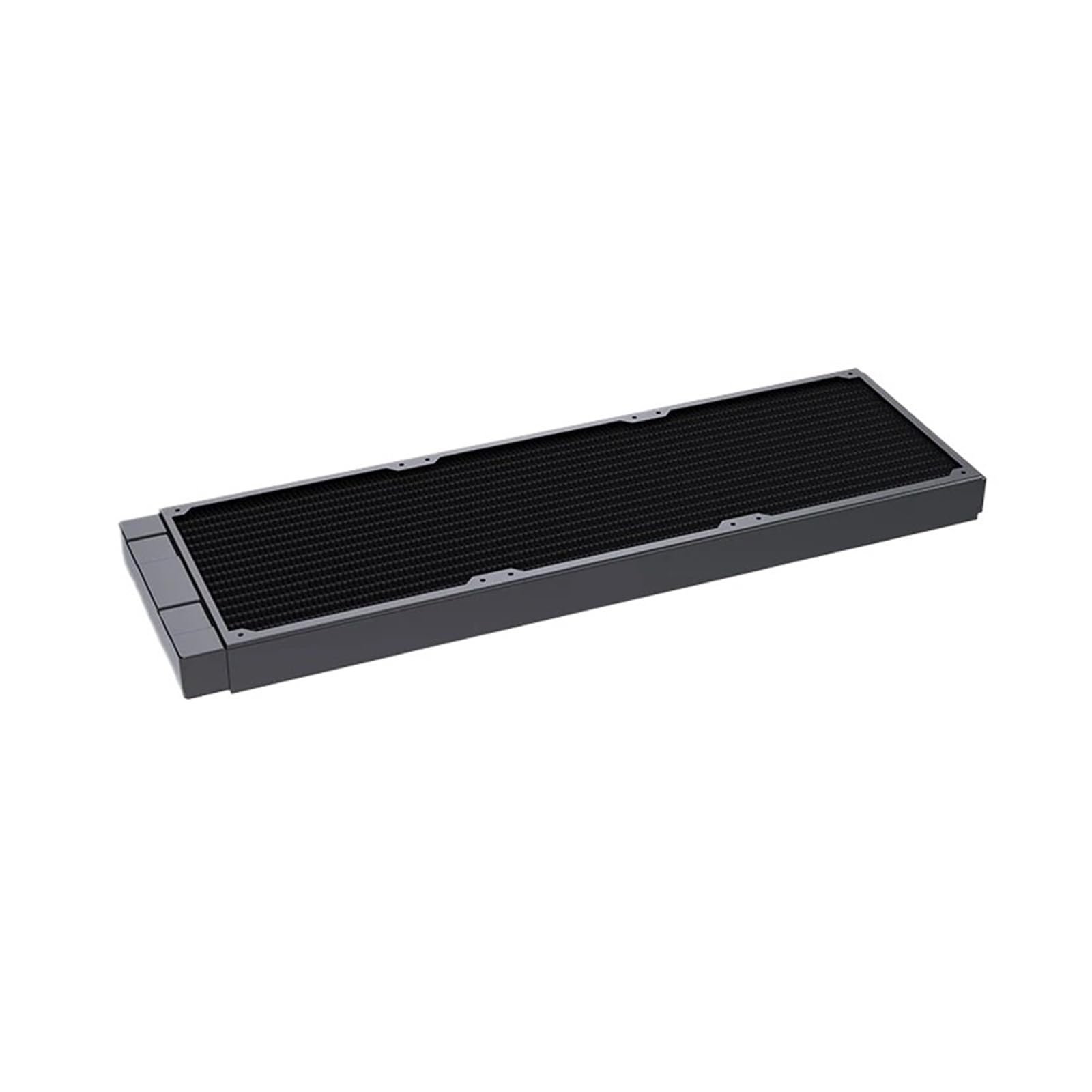 Radiateur 420 mm CR-RD420RC-TN-V3 simple rangée pour refroidissement PC