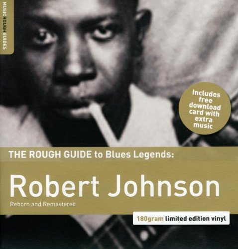 Album Art for Rough Guide To Blues Legends: Robert Johnson by Robert Johnson