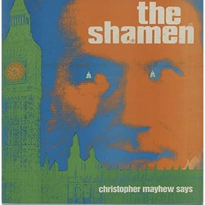 Christopher Mayhew Says