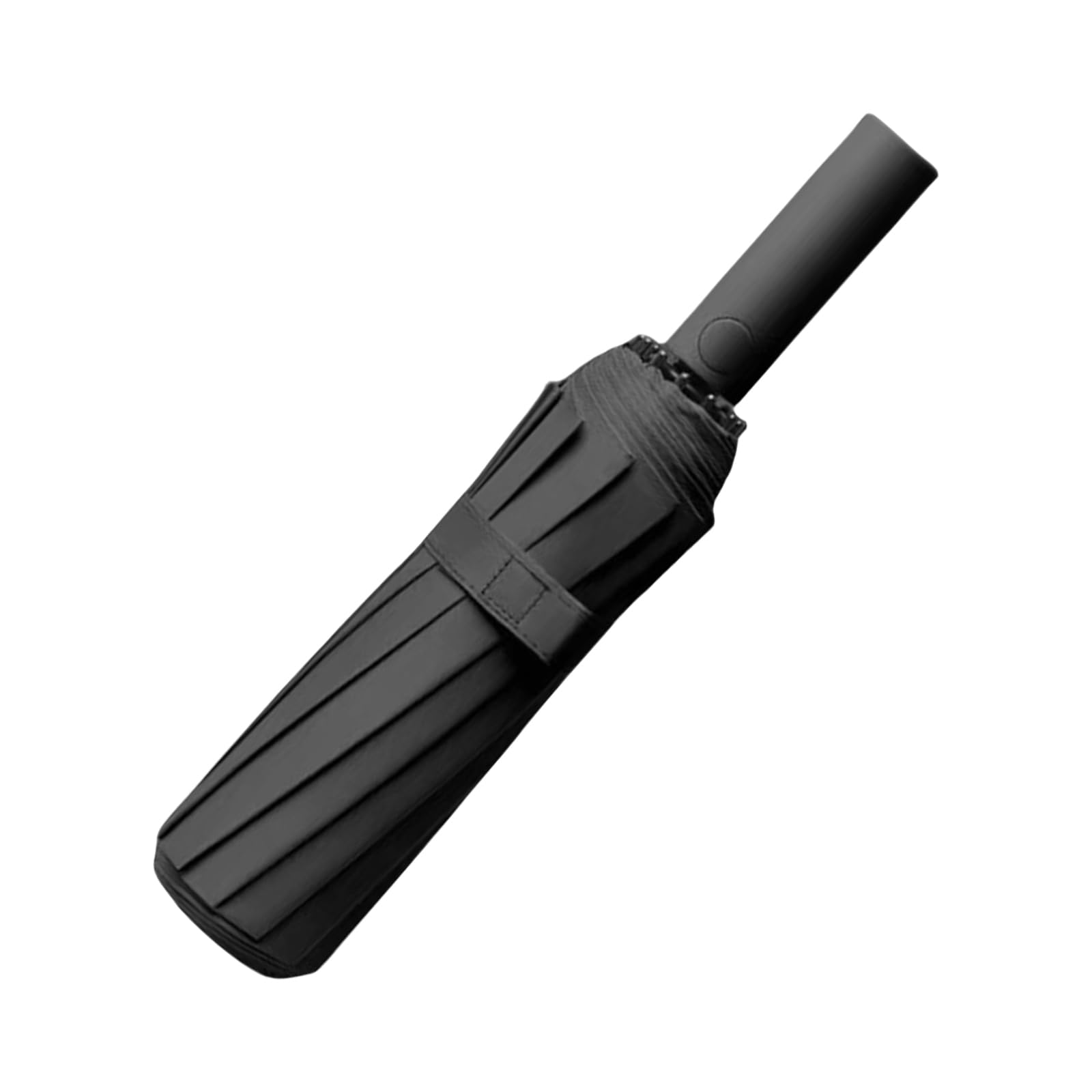 Tsophreniq Fashionable Automatic Folding Umbrella with Strong Windproof and Sun/Rain Adaptability Umbrellas Windproof Travel Umbrella